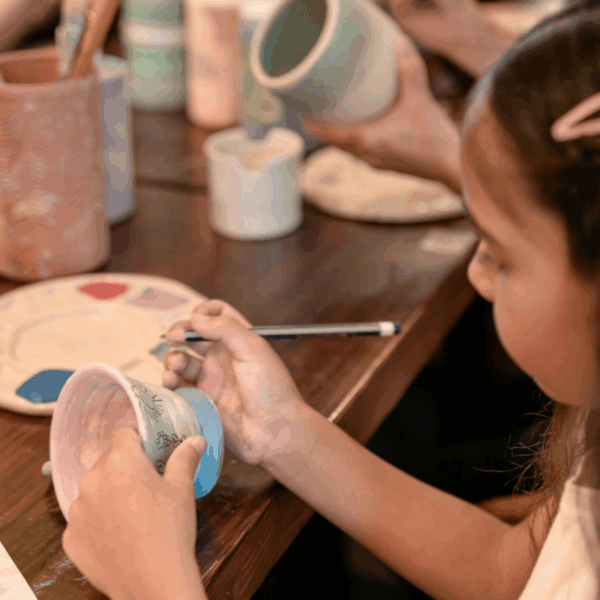 Taller infantil de ceràmica